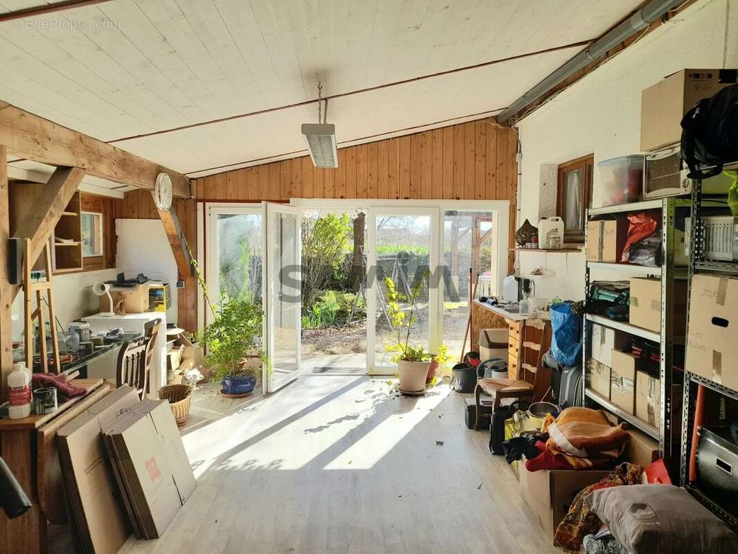 Maison à SAUVE