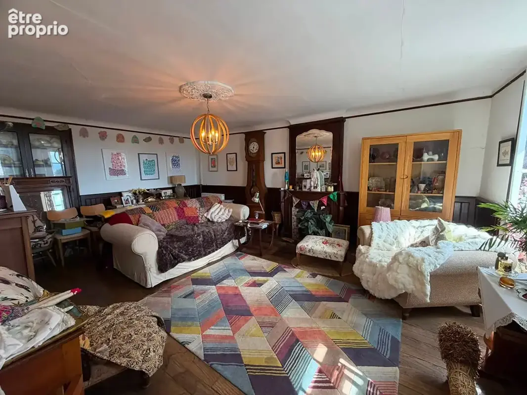 HAUTE VIENNE - Belle maison familiale avec chambres d'hôtes établies et vues spectaculaires - photo 18