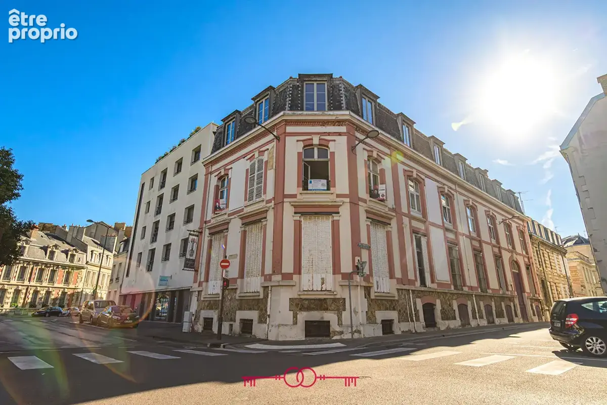 Appartement Reims 3 pièce(s) 70 m2 - photo 4