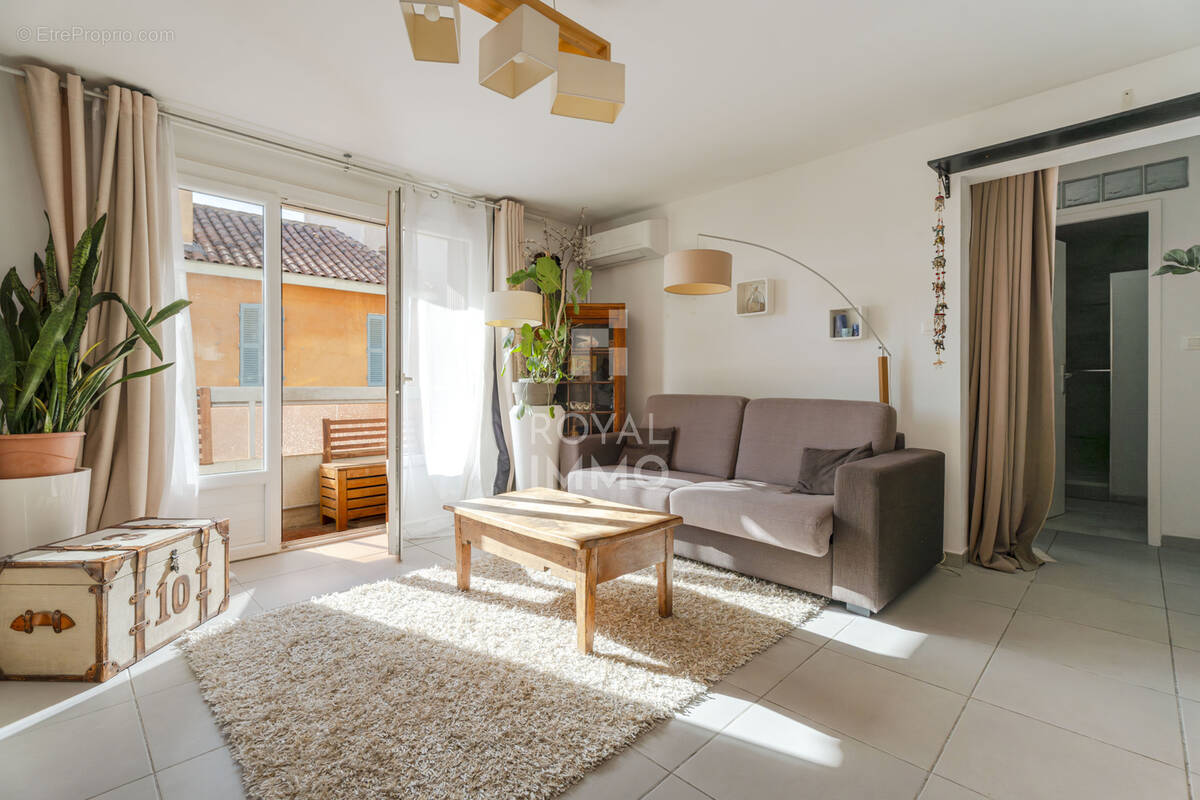 Appartement à TOULON