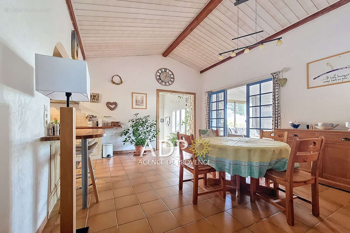 Maison à PEYMEINADE
