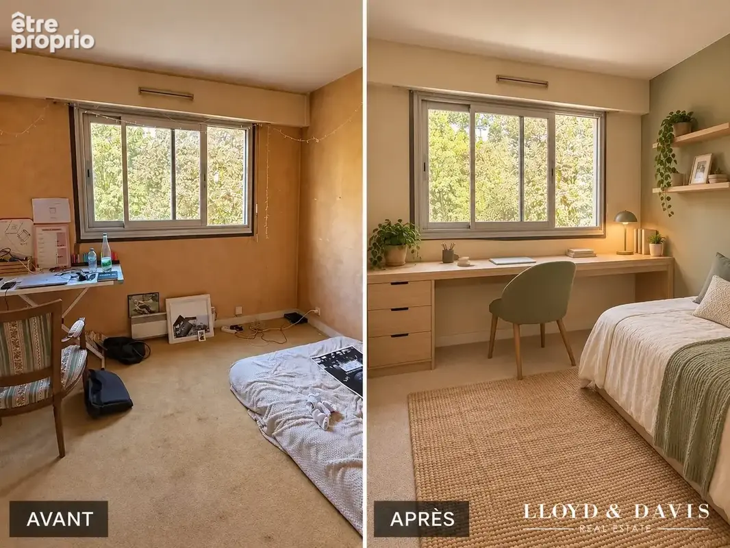 Appartement 3 pièces 78 m² à vendre à Suresnes (92150) - photo 8