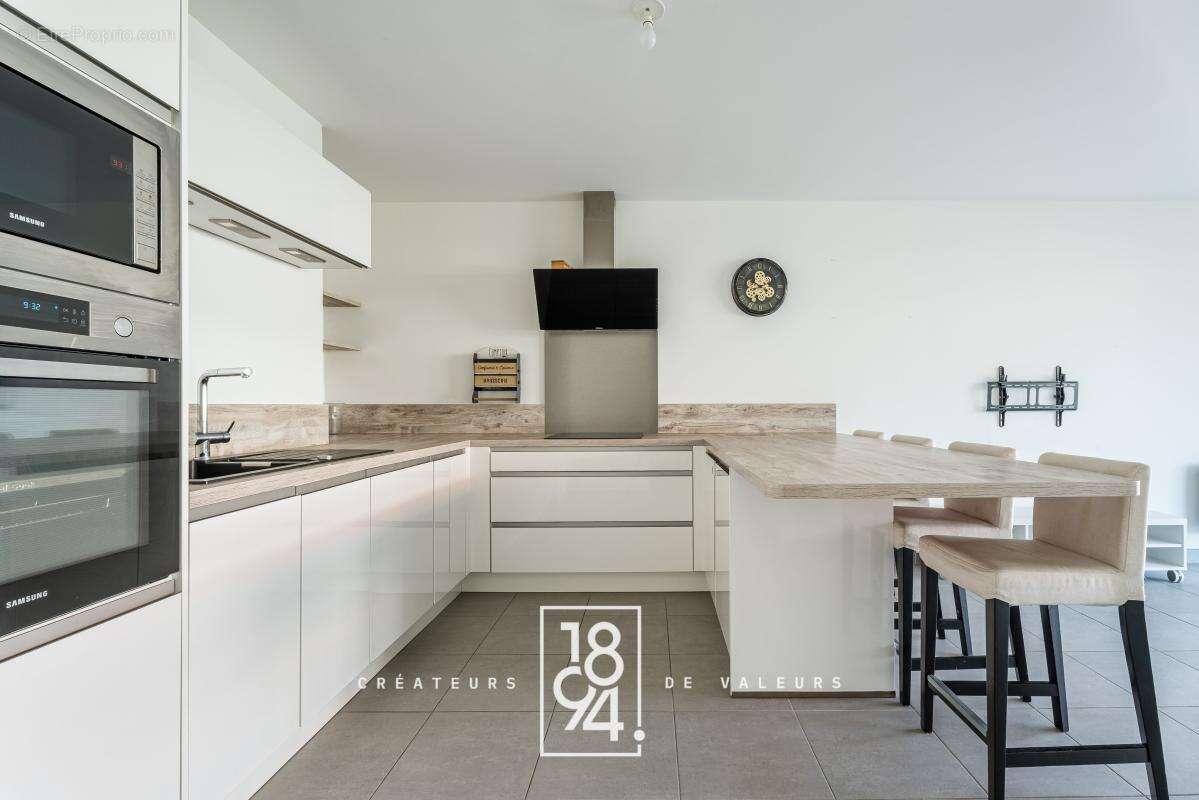 Appartement à LA CIOTAT