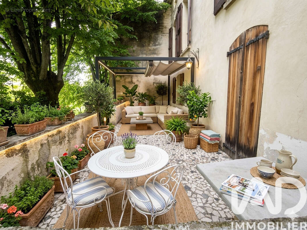 Photo 3 - Maison à SAINT-ETIENNE-LES-ORGUES