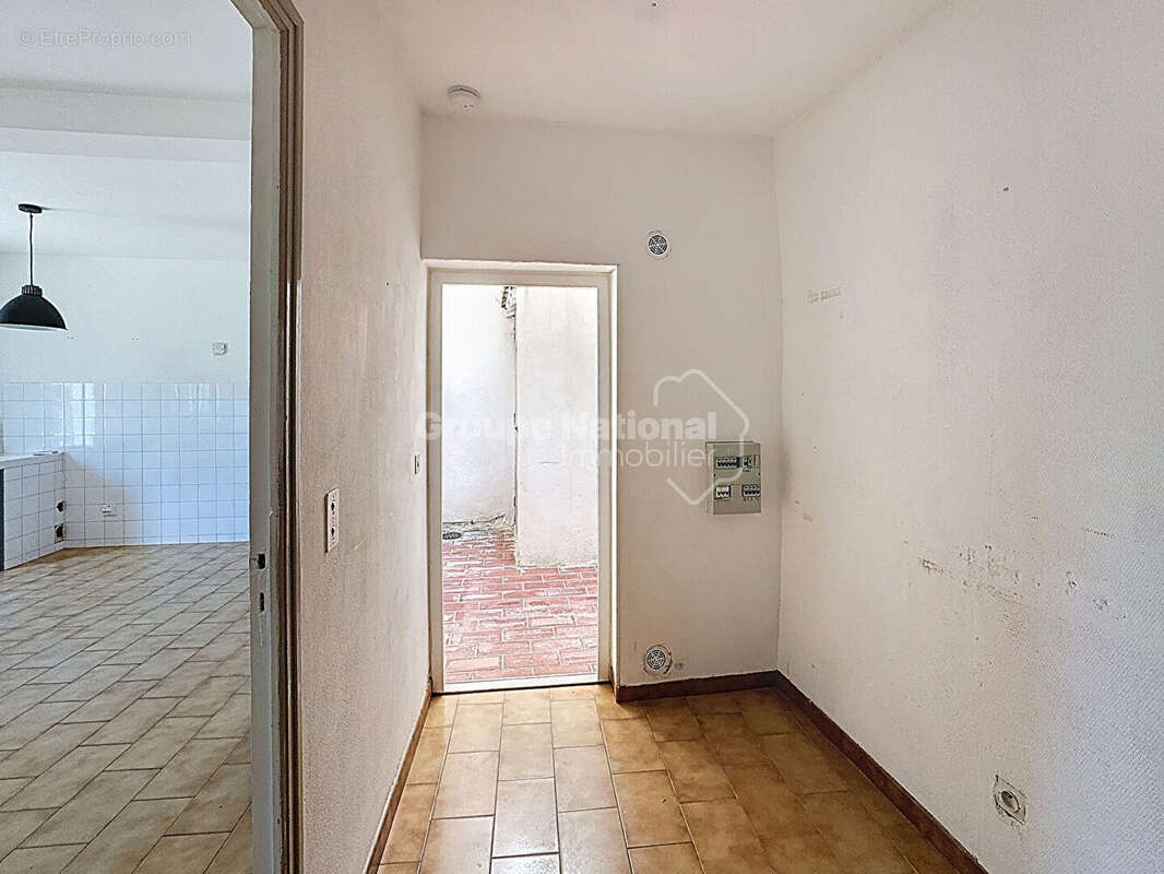 Maison à SAINTES-MARIES-DE-LA-MER