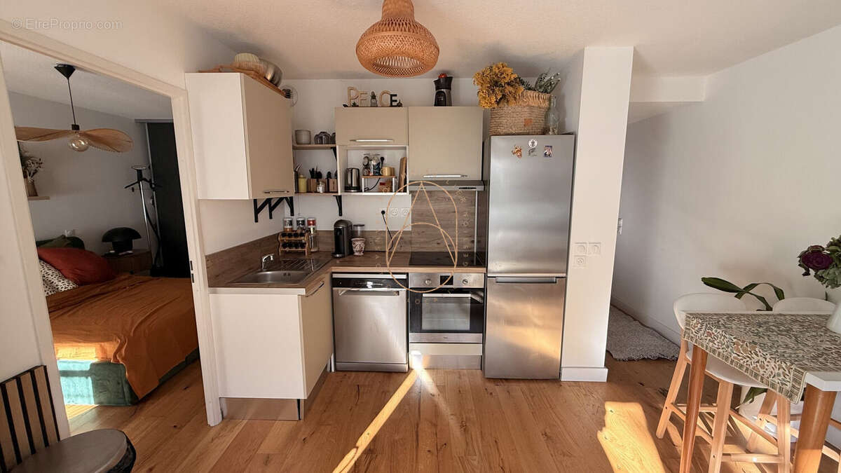 Appartement à CASTELNAU-LE-LEZ
