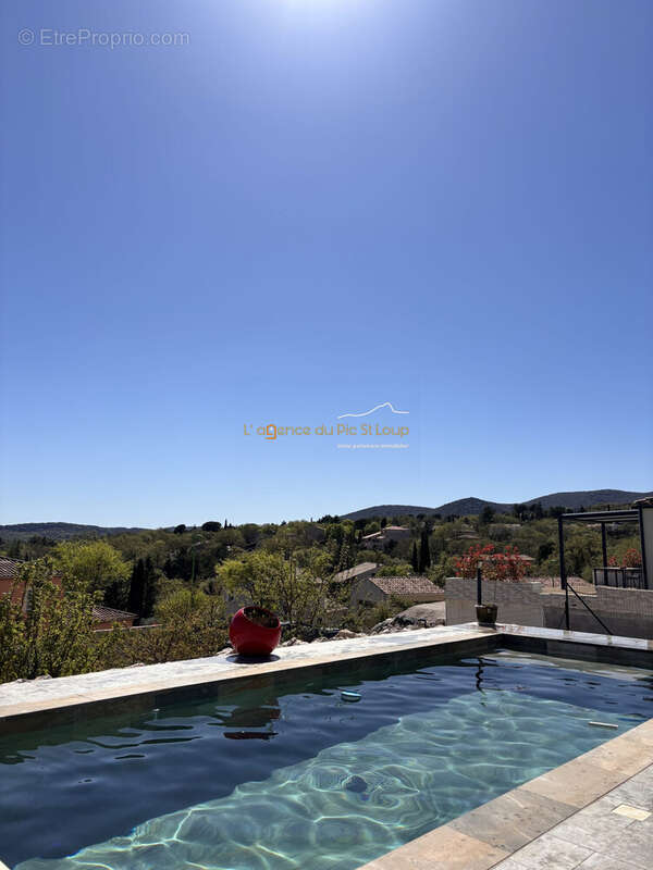 Maison à SAINT-MARTIN-DE-LONDRES