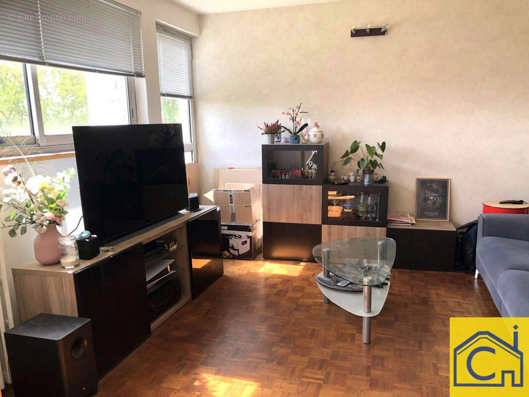 Appartement à CORMEILLES-EN-PARISIS