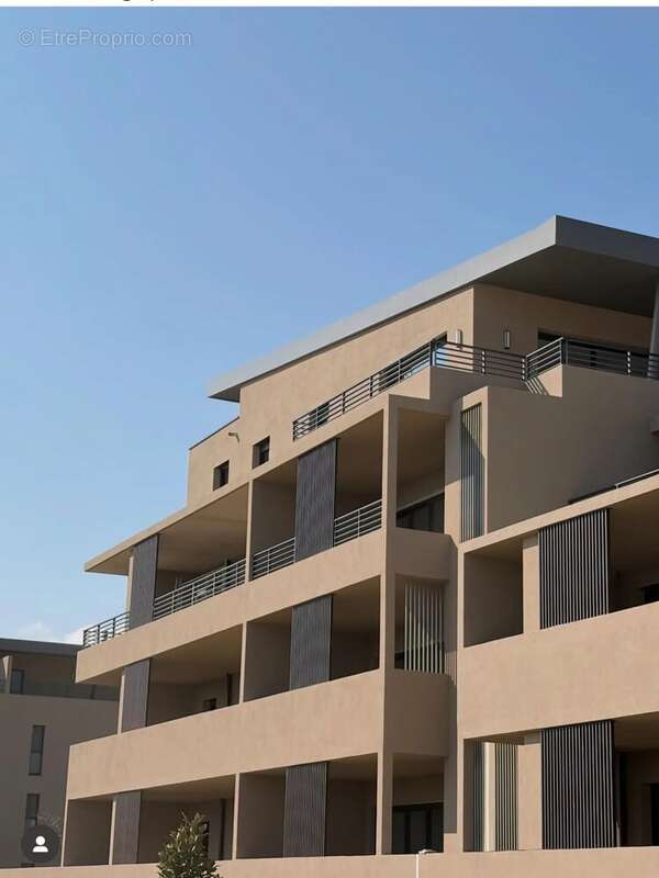 Appartement à BORGO