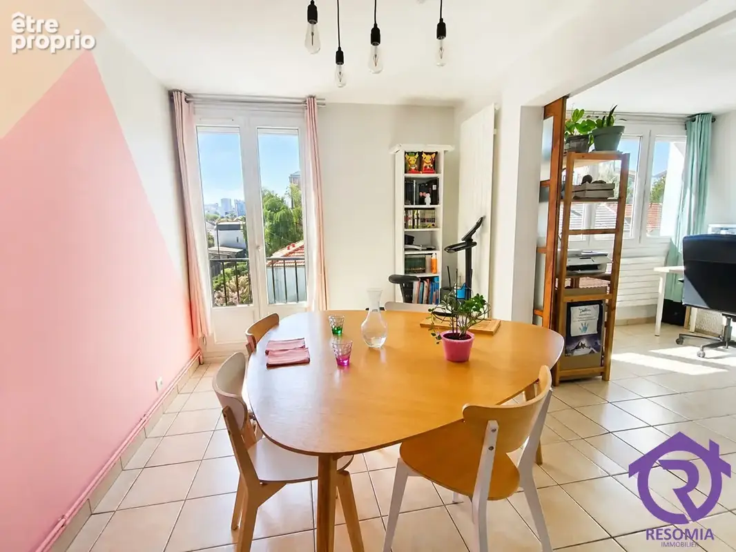 Appartement 2/3 pièces de 51 m² à CHATILLON - photo 3