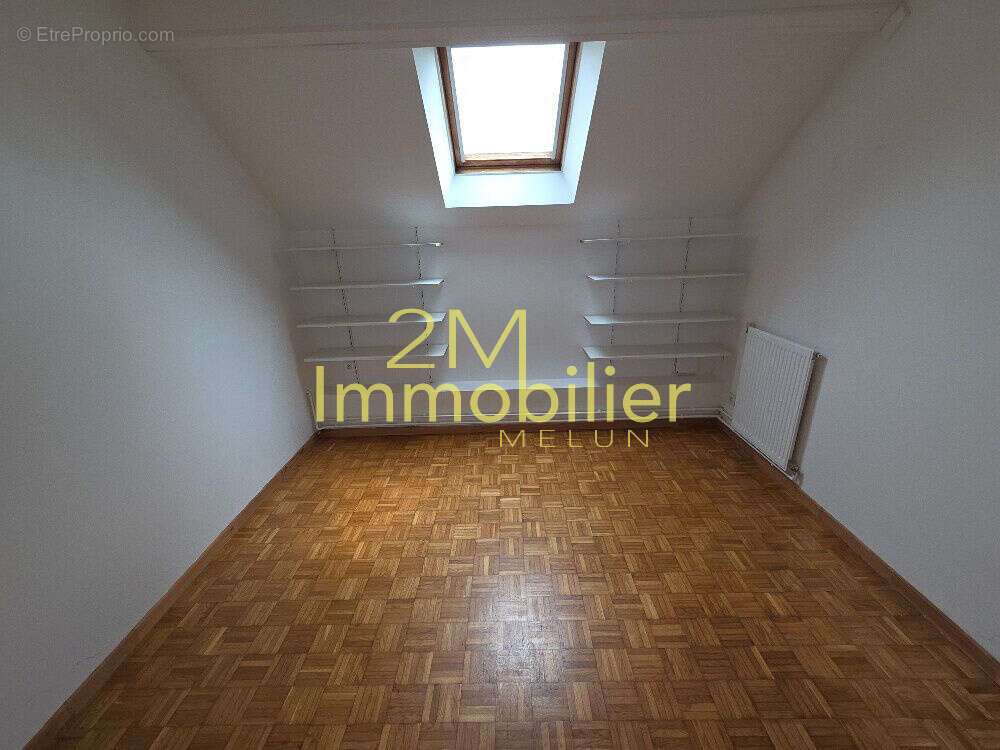 Maison à SALINS