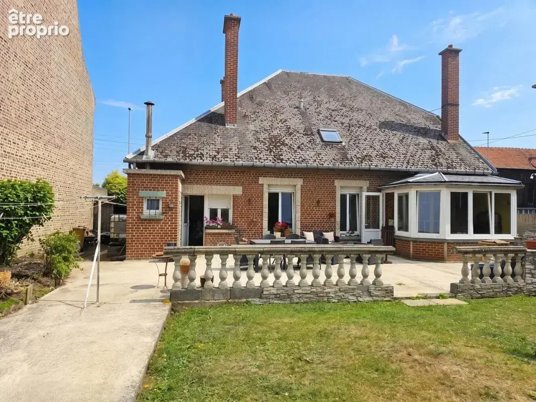 Maison individuelle 160m² avec 2 garages et jardin clos - photo 19