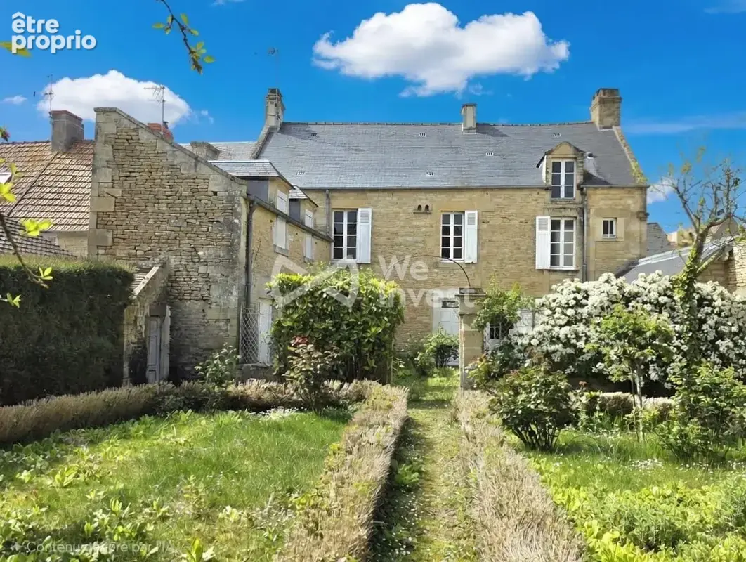 Maison à BERNIERES-SUR-MER