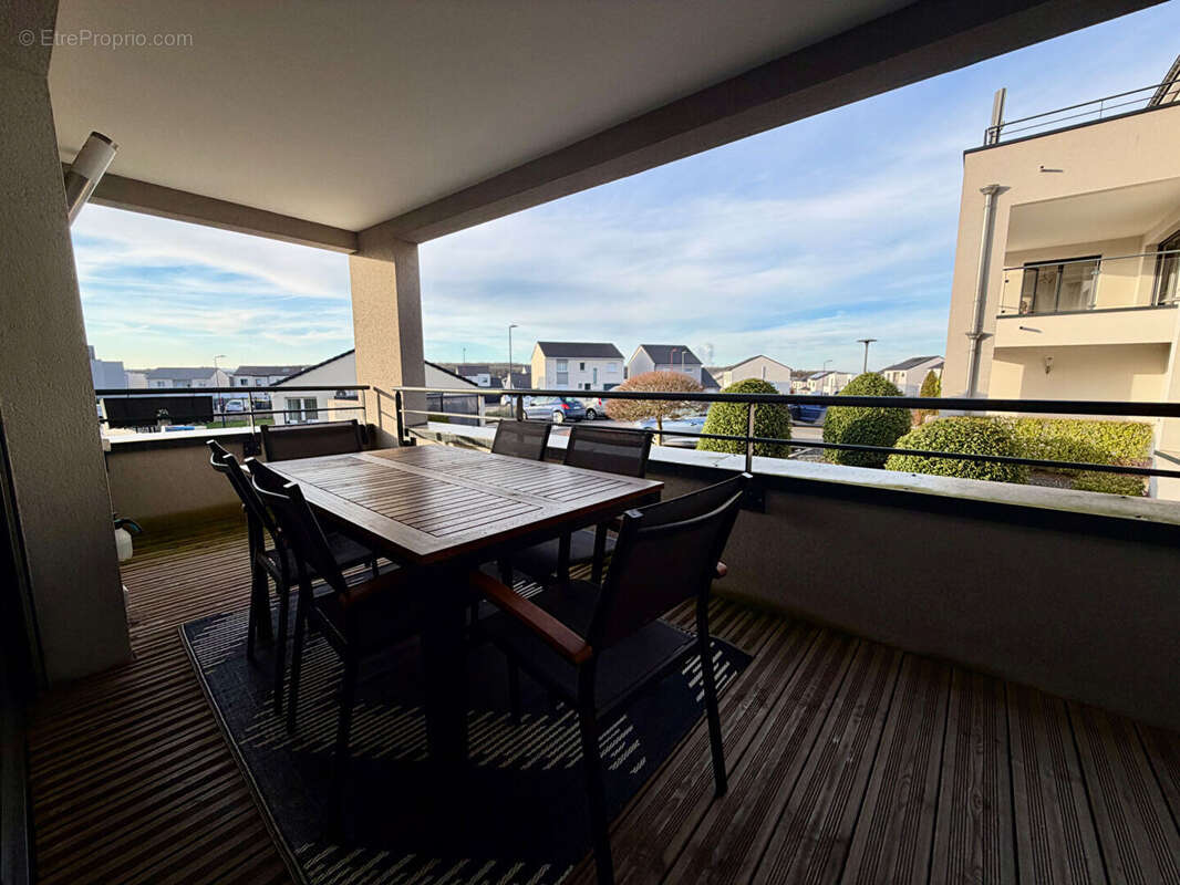 Appartement à STUCKANGE