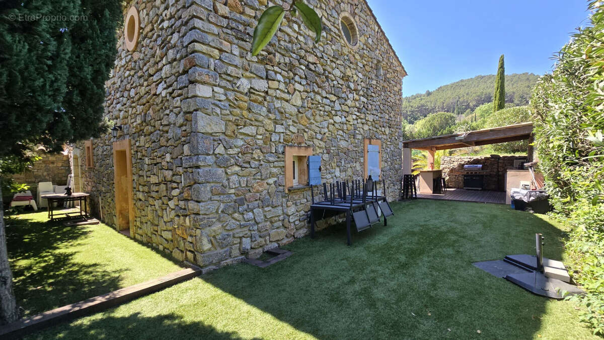 Maison à LE BEAUSSET