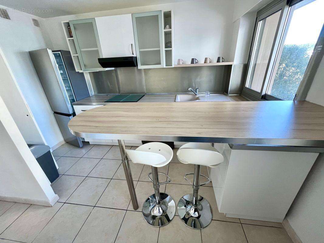 Appartement à LE CANNET