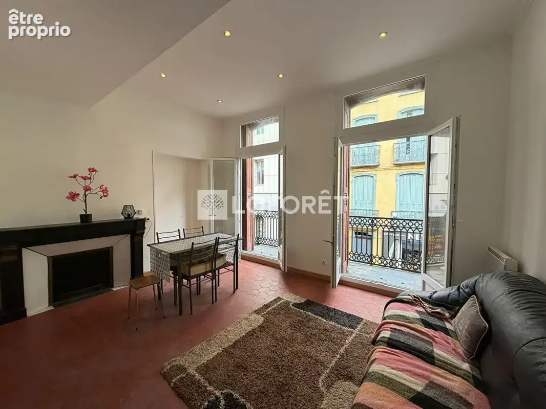 Photo Appartement à Perpignan au prix de 55 500€