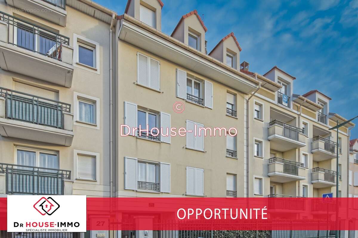 Appartement à MANTES-LA-VILLE