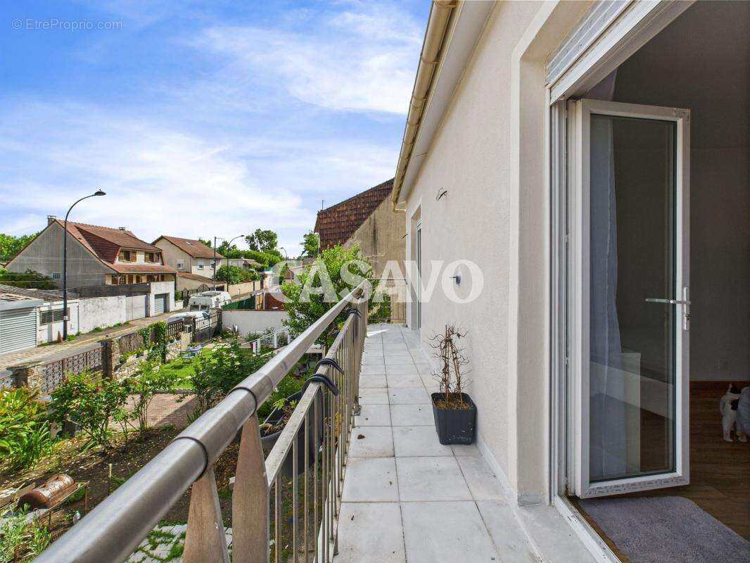 Maison à CHAMPIGNY-SUR-MARNE