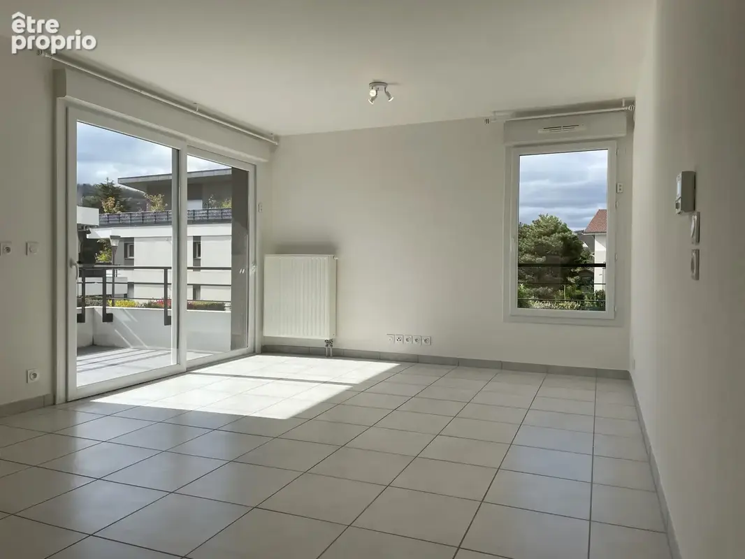 Thonon-les-Bains Charmant T2 de 42.49 m2 - photo 2
