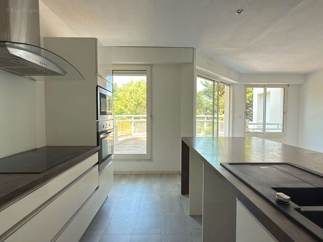 Appartement avec terrasse Bordeaux Caudéran 2 pièce(s) 58.05 m2 - photo 9