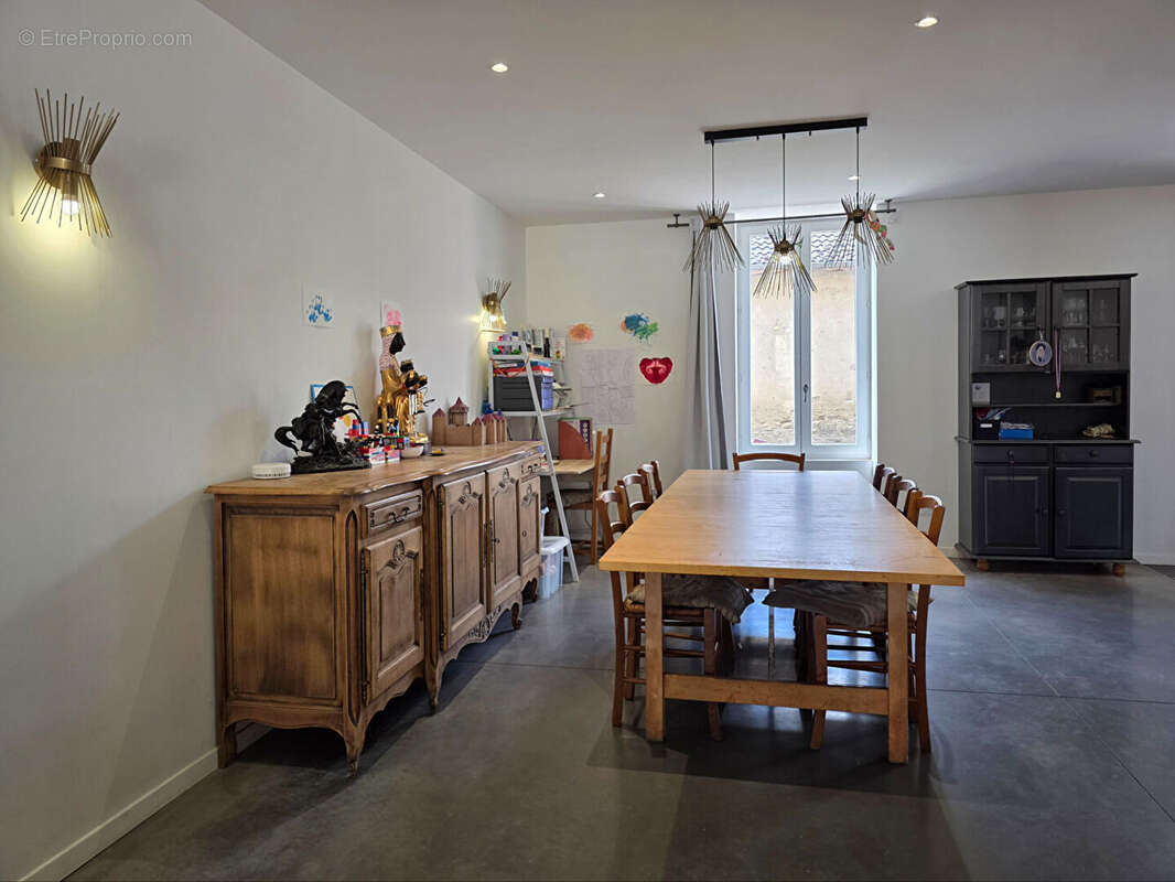 Maison à TRIORS