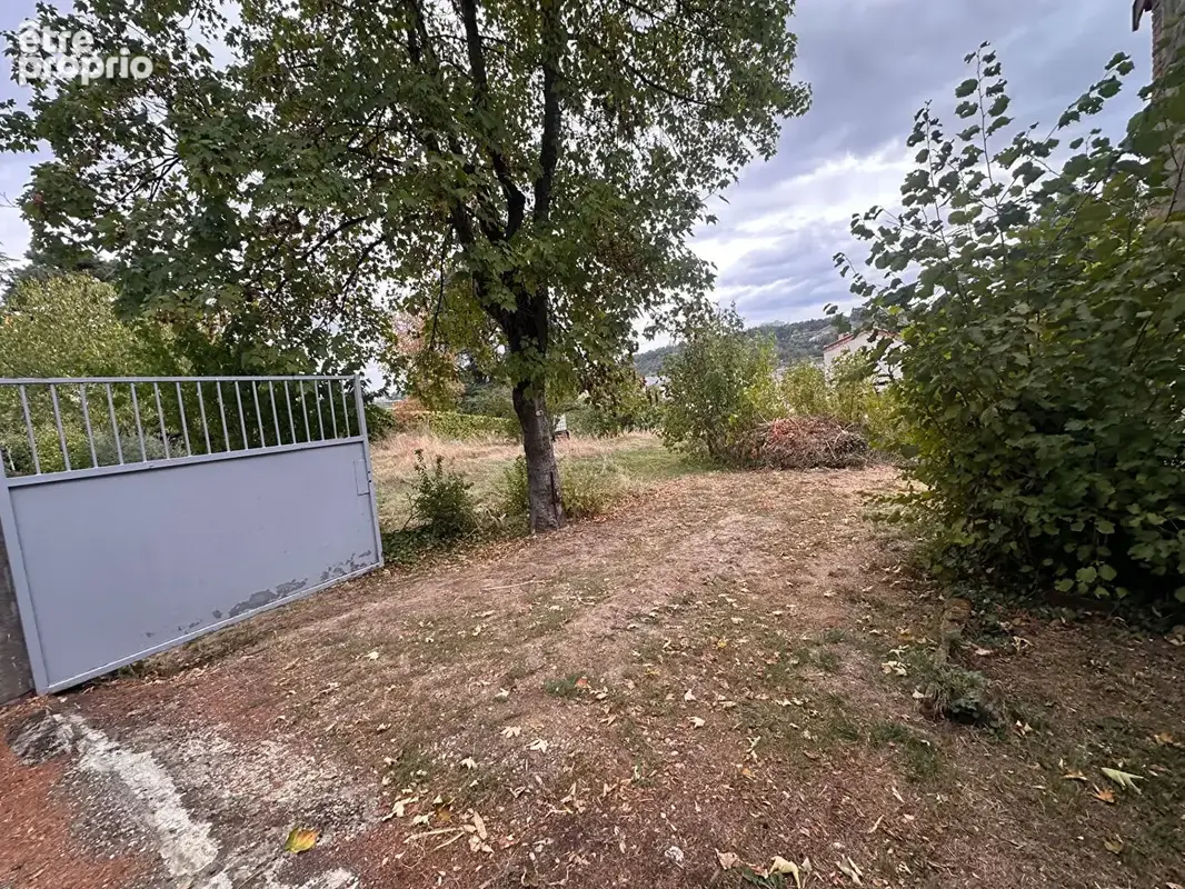 Terrain Saint Romain En Gal 860 m2 - photo 2
