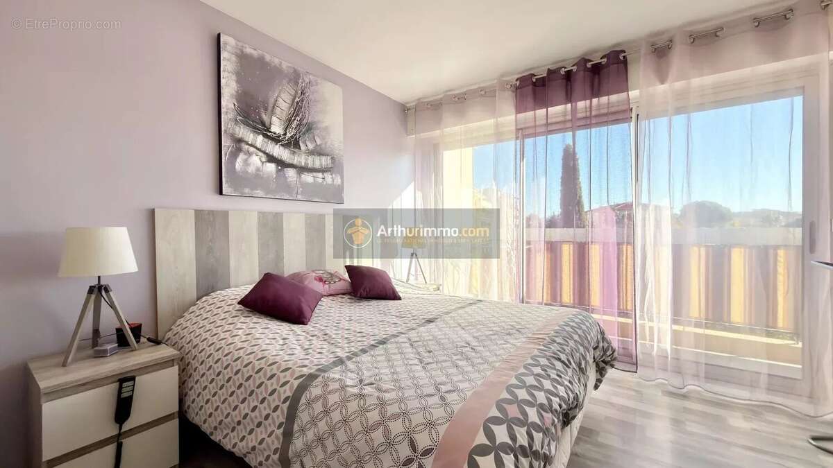 Appartement à FREJUS