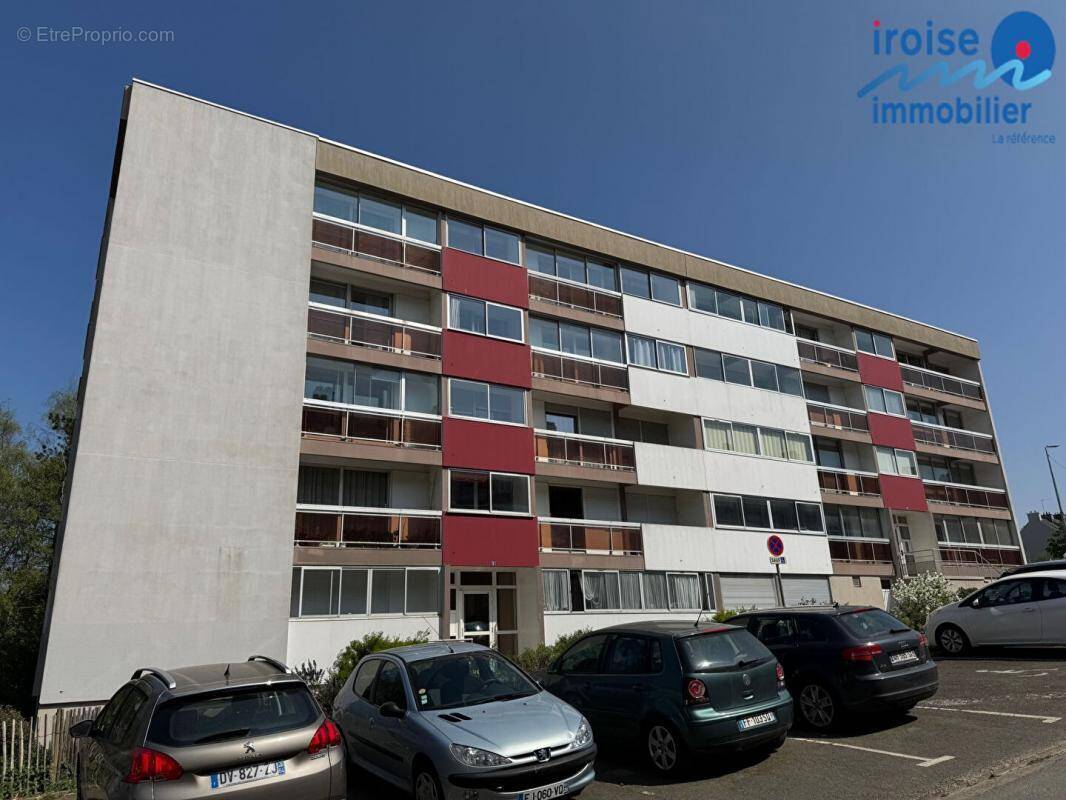 Appartement à BREST