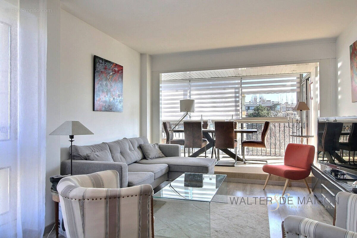 Appartement à LE CHESNAY