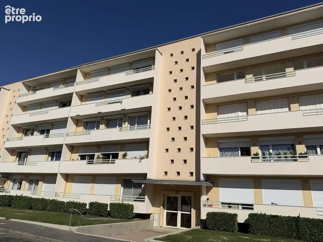Photo Appartement à Saint-Quentin au prix de 95 000€