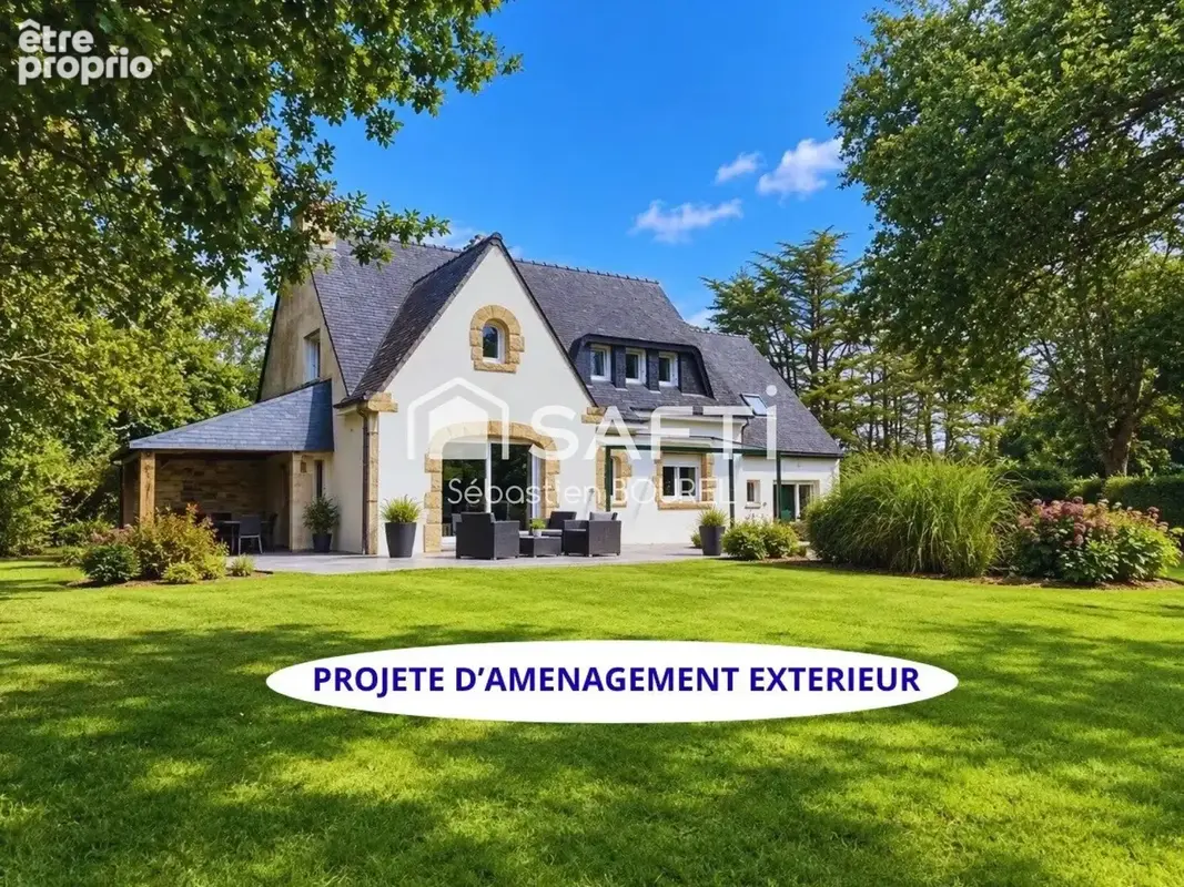 Photo 1 - Maison à PLUNERET