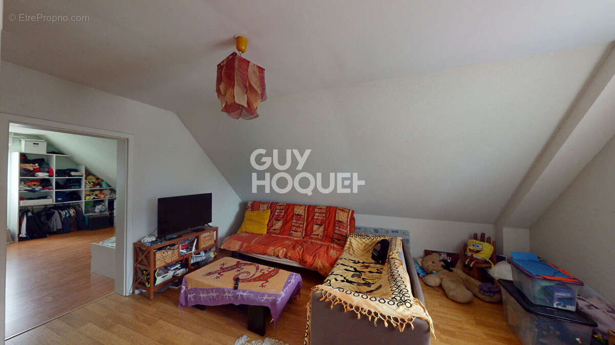 Maison à VAUTHIERMONT