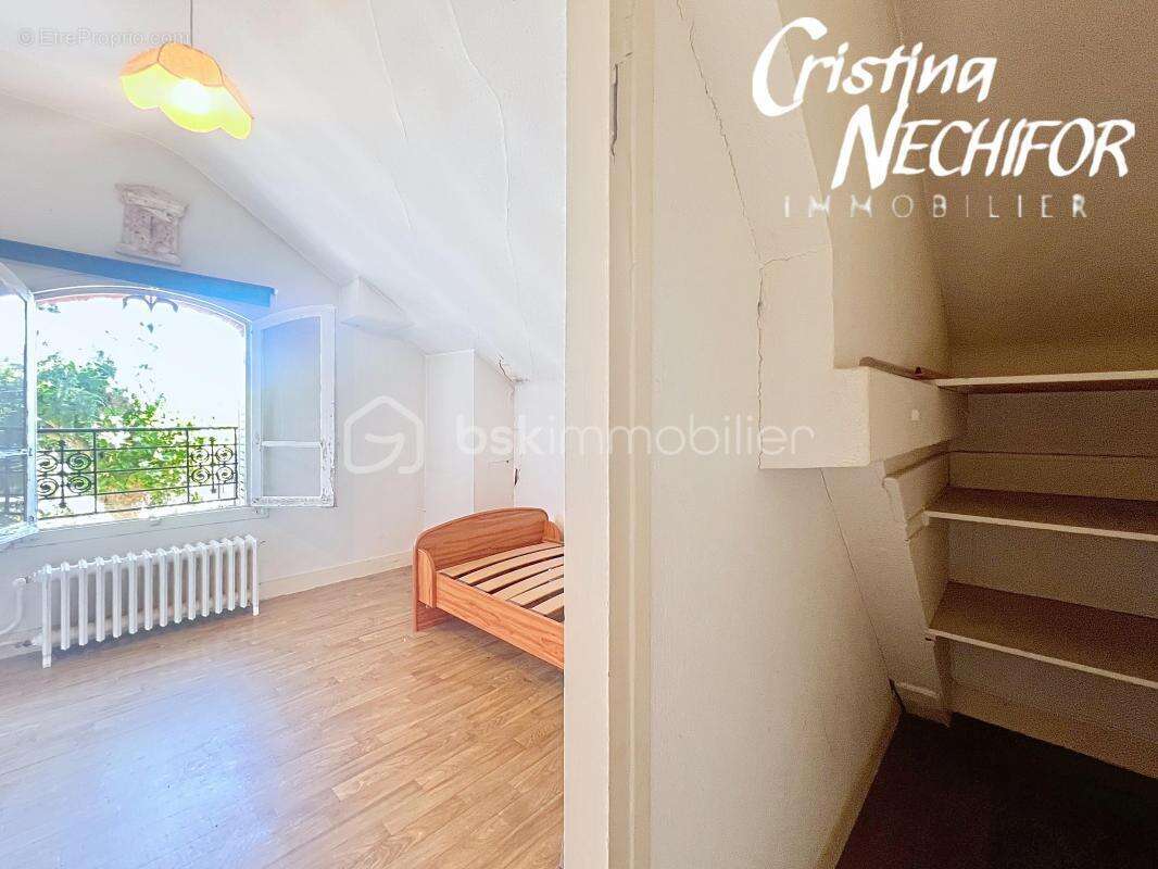 Coup de cœur – authentique maison meulière familiale avec jardin à montfermeil - photo 22