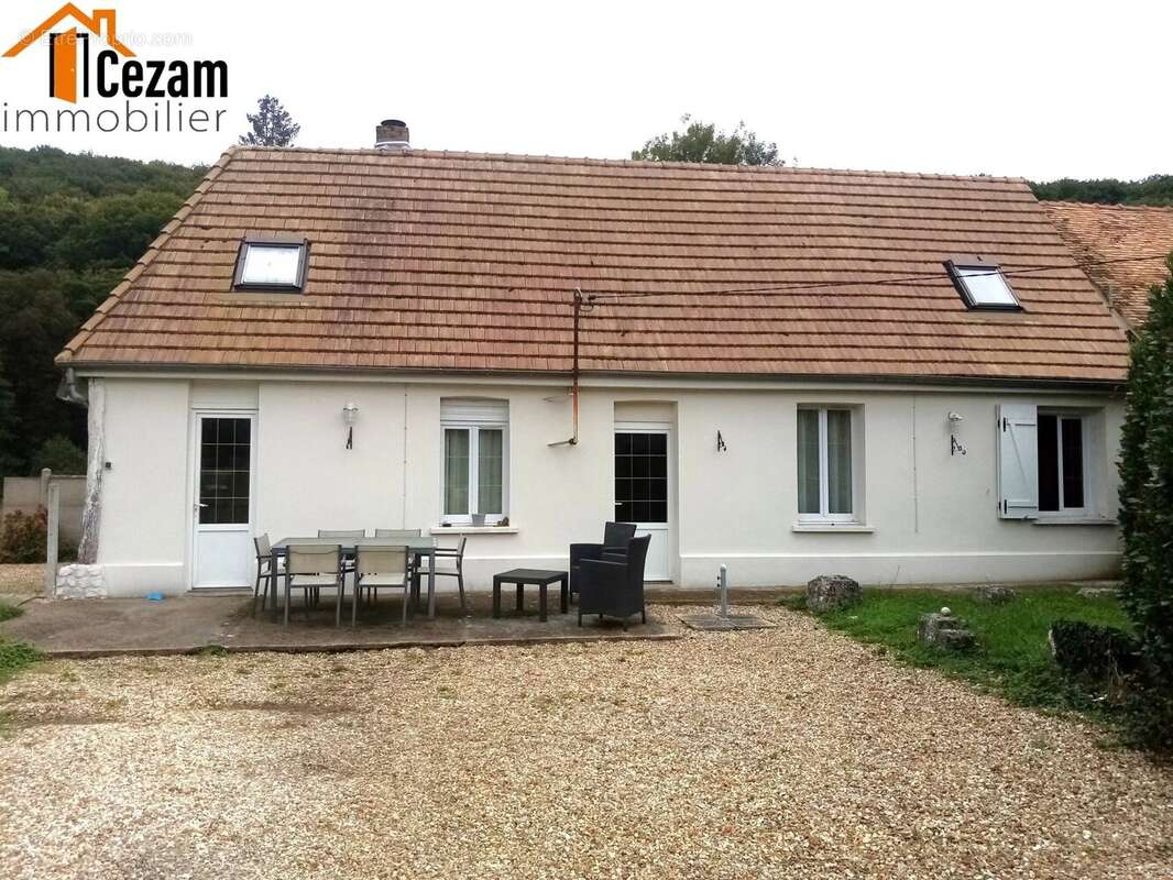 Maison à HONDOUVILLE