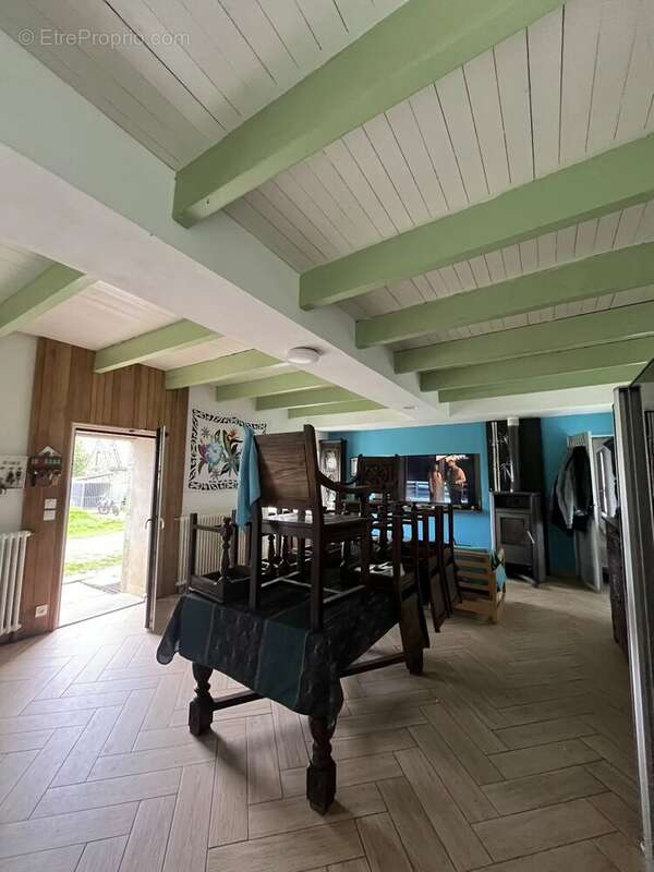 Maison à TREGONNEAU