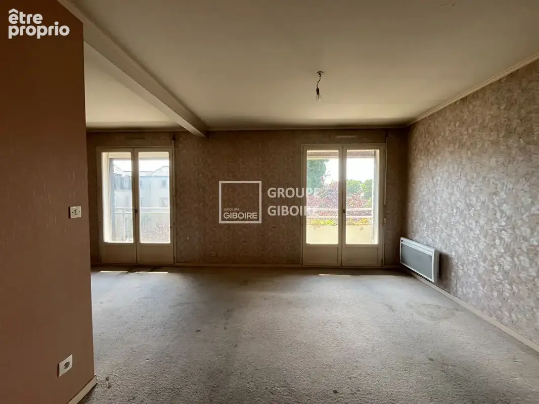 A vendre - exclusivite agence giboire - t2 de 55 m² en plein coeur de ville de cesson-sevigne - photo 4