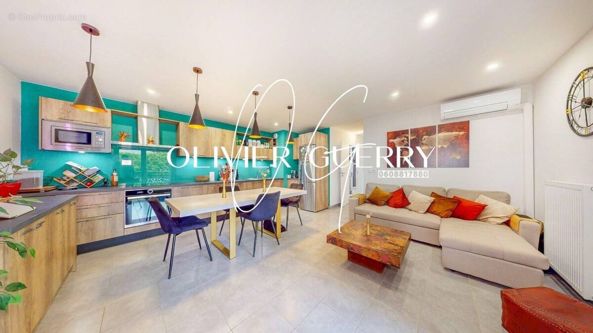 Photo 1 - Appartement à JUVIGNAC