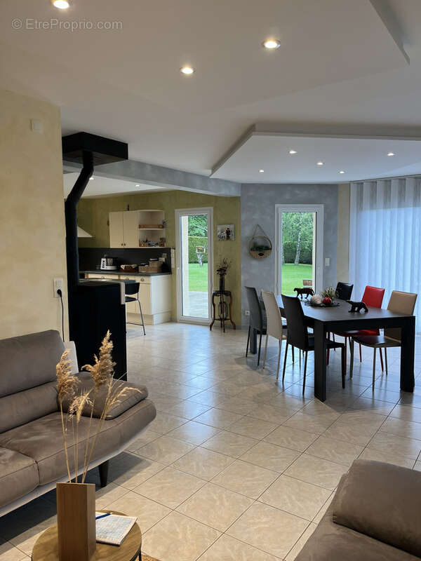 Maison à CHANTRANS