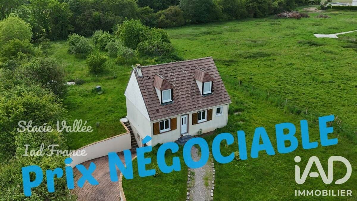 Photo 1 - Maison à CONCHES-EN-OUCHE