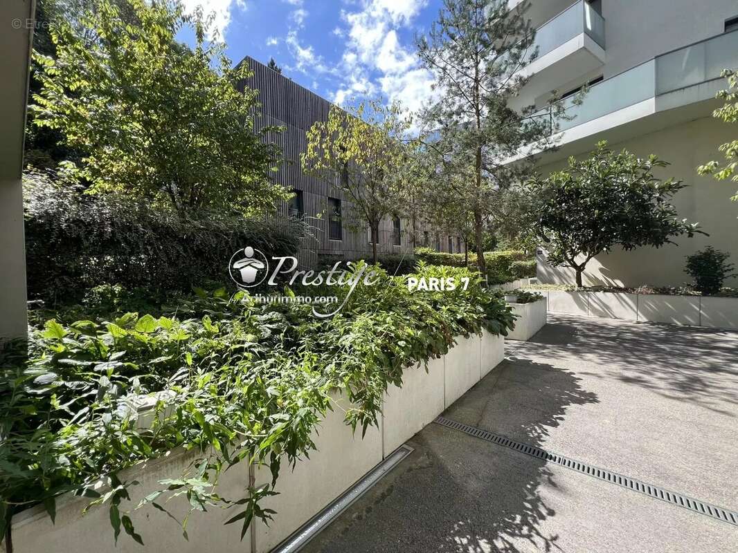 Appartement à CHATENAY-MALABRY