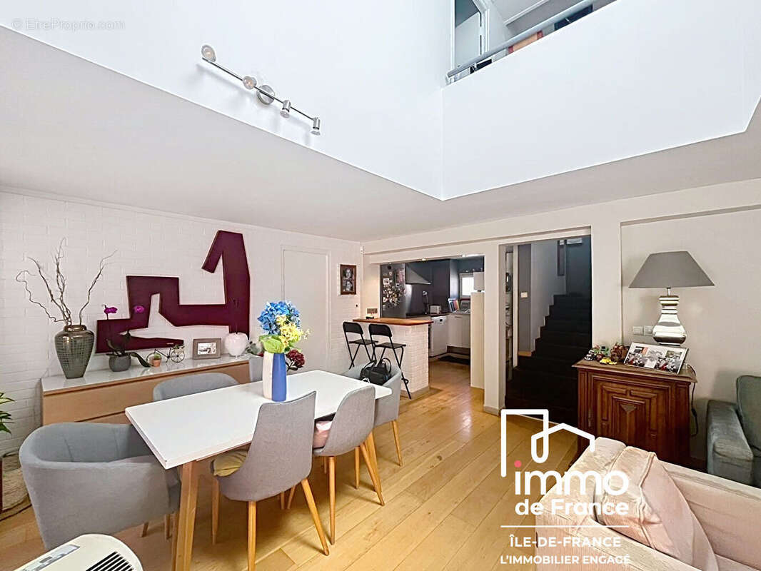 Maison Le Perreux Sur Marne 4 pièce(s) 110.64 m2 - photo 2