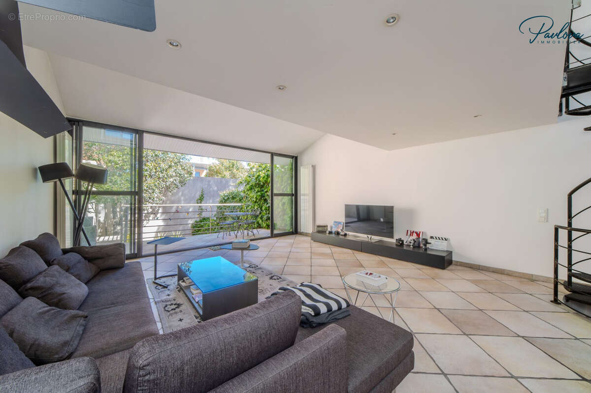 Maison à MONTPELLIER