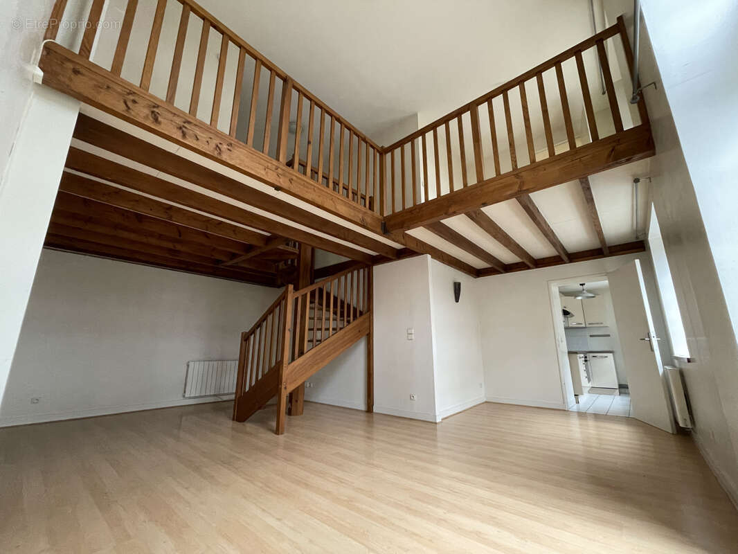 Appartement à TOURS
