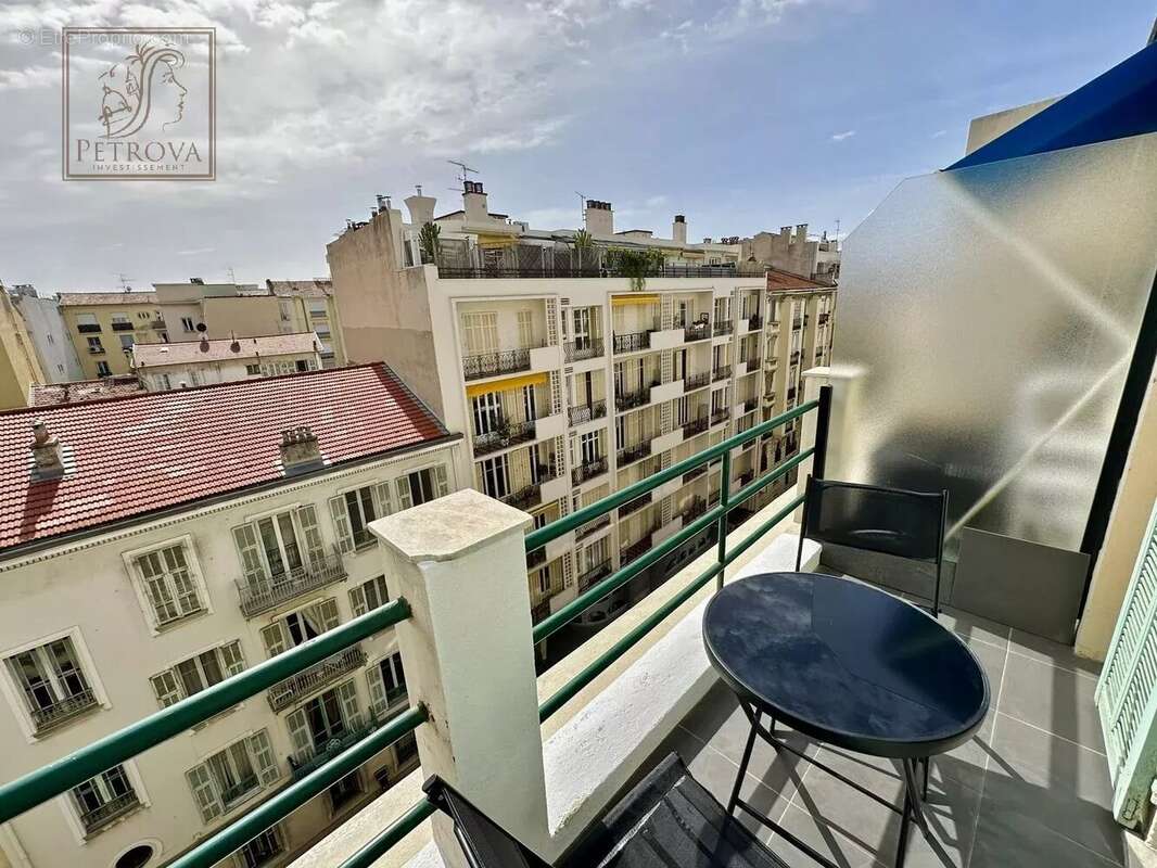 Appartement à NICE