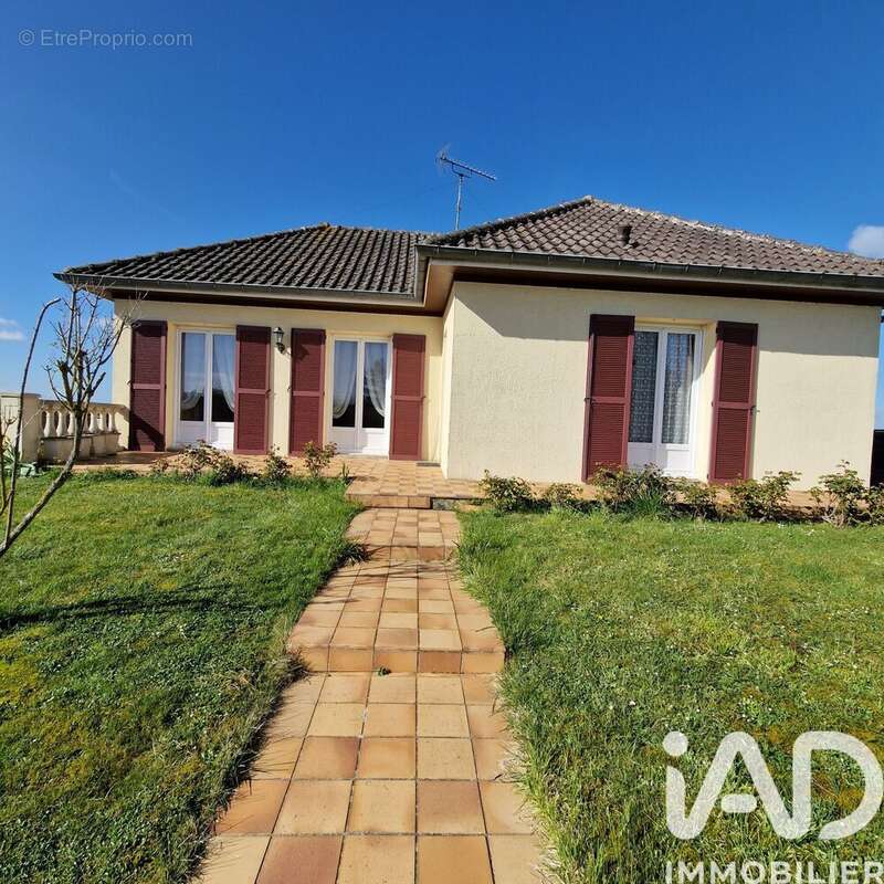 Photo 2 - Maison à VITRY-LE-FRANCOIS