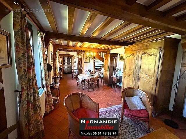 Maison à LILLEBONNE