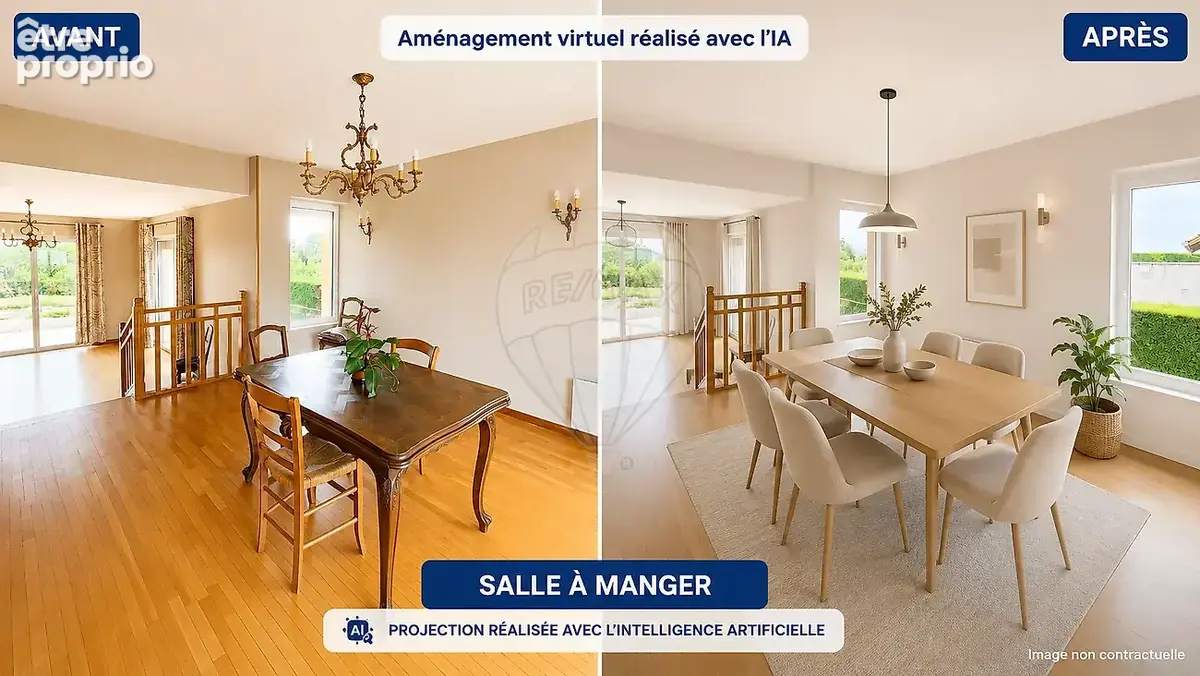 Maison 3 chambre(s) à vendre - photo 6