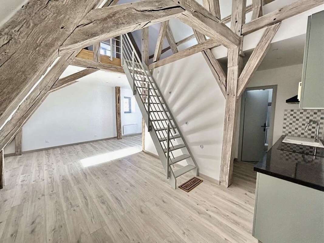 Appartement à DIJON