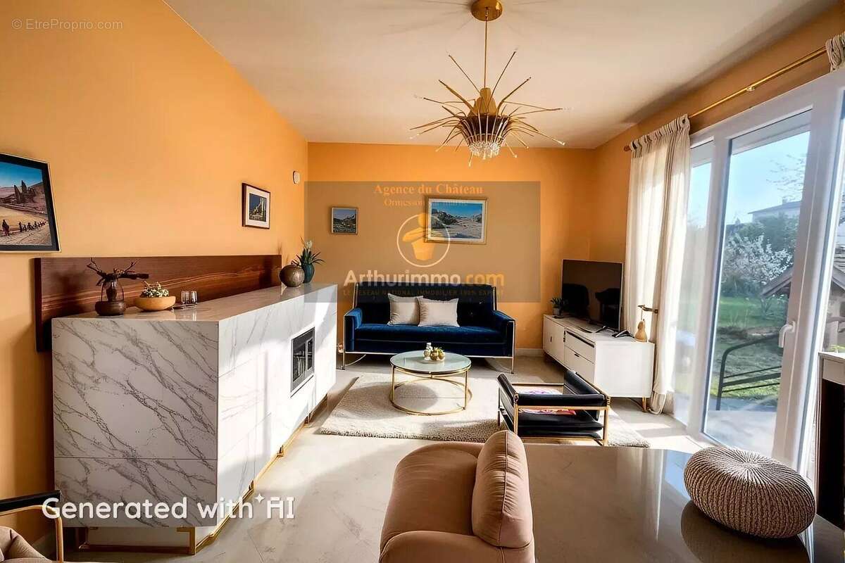 Maison à SUCY-EN-BRIE